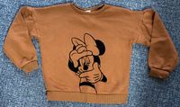 Mango Sweatshirt Minnie Mouse Gr.140  13 Euro  (Versende auch) Bayern - Weilheim i.OB Vorschau