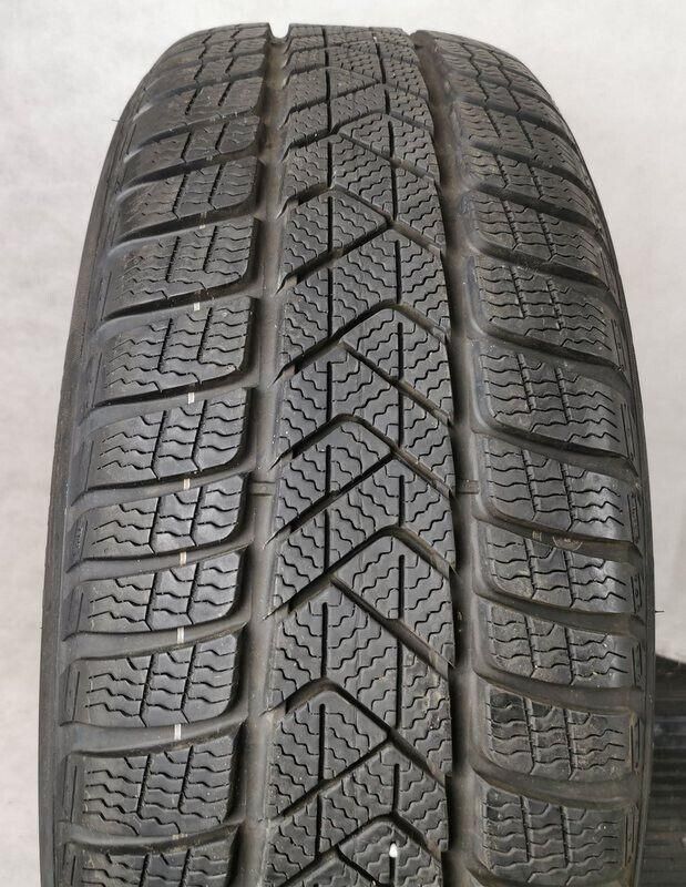 1x 225/50R18 95H PIRELLI SOTTOZERO 3 WINTERREIFEN RUNFLAT #6335 in Bad Tölz