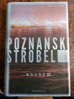 Thriller "Anonym" von P. Strobel Nürnberg (Mittelfr) - Mitte Vorschau