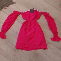 Kleid in Pink mit Cut outs, Sommerkleid Nordrhein-Westfalen - Hille Vorschau