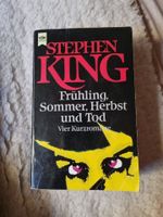 Stephen King - Frühling, Sommer, Herbst und Tod (Horror) Nordrhein-Westfalen - Finnentrop Vorschau