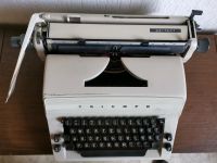 Schreibmaschine von der Firma Triumph Rheinland-Pfalz - Zweibrücken Vorschau