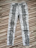 Zara Jeans in Animalprint Gr. 38 Bayern - Bindlach Vorschau