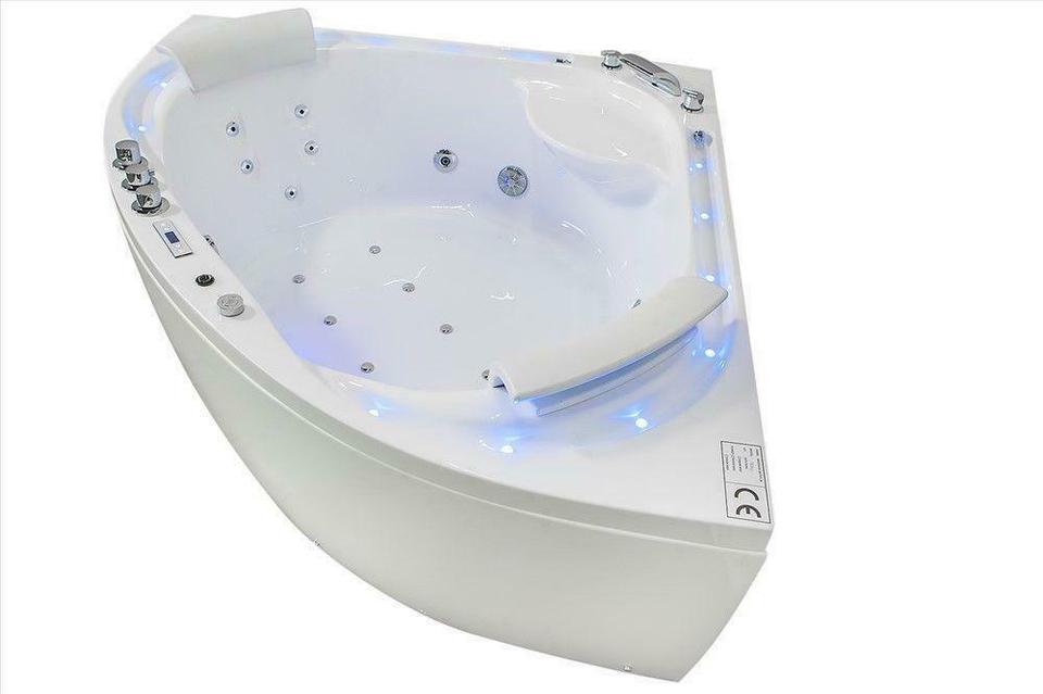 Whirlpool Villa Sabrina umlaufender Wasserfall 2 Personen 1999€* in Herbertingen