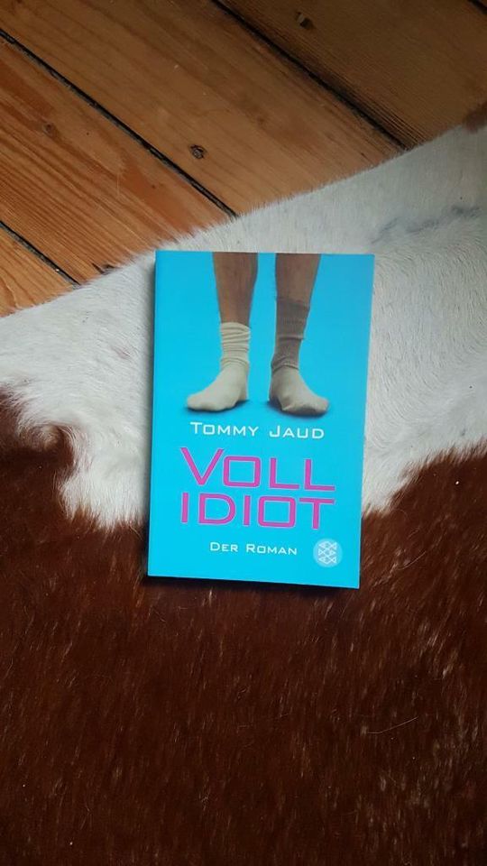 Tommy Jaud Vollidiot Fischer in Herne