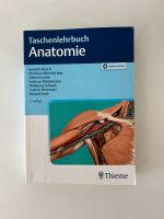 Thieme Taschenlehrbuch Anatomie 2. Auflage Dresden - Dresden-Plauen Vorschau