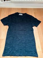 Blau melliertes T-Shirt von Zara Men, gr. S Baden-Württemberg - Ravensburg Vorschau