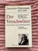 Buch: Deutscher Widerstand 1933-1945. Der Verschwörer. Nordrhein-Westfalen - Krefeld Vorschau