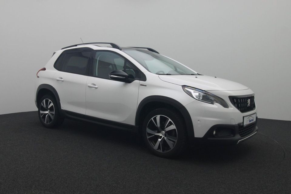 Peugeot 2008 Allure Automatik GT-Line Panorama in Sögel