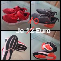 Nike Schuhe Gr. 29,5 Rheinland-Pfalz - Holzhausen an der Haide Vorschau