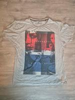 graues Herren tshirt Thüringen - Worbis Vorschau
