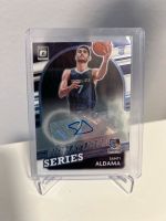 NBA Trading Card Santi Aldama Rookie Auto Grizzlies Hessen - Münzenberg Vorschau