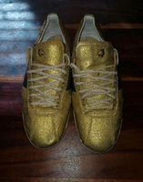 Original GUCCI Bambi Gold Glitzer Sneaker Gr. 42 Hamburg Barmbek - Hamburg Barmbek-Nord Vorschau