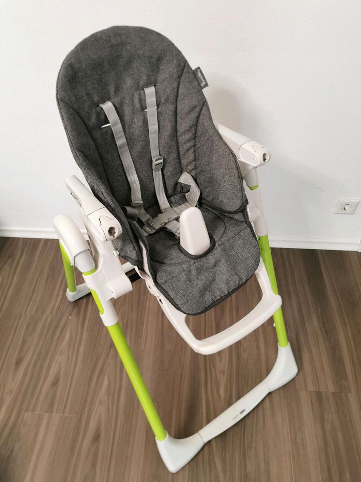 Peg Perego Prima Pappa Zero 3 Hochstuhl in Ingolstadt