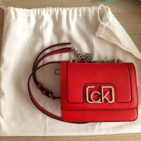 Calvin Klein rote Umhängetasche Neu Shoulderbag Bonn - Buschdorf Vorschau