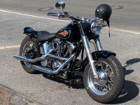 Harley Davidson Bobber Umbau / 96 Heritage FLSTC * beide machbar Schleswig-Holstein - Hochdonn Vorschau