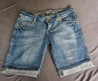 Jeans Shorts Damen Größe 38 Hessen - Helsa Vorschau