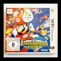 Nintendo 3DS Mario & Sonic Rio 2016 Herzogtum Lauenburg - Ratzeburg Vorschau