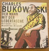 Charles Bukowski, Der Mann mit der Ledertasche, Hörbuch Schleswig-Holstein - Großhansdorf Vorschau