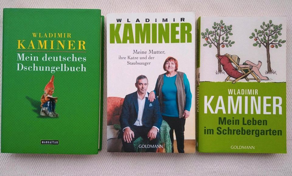 Wladimir Kaminer Ich bin kein Berliner Russendisko Ausgerechnet D in München