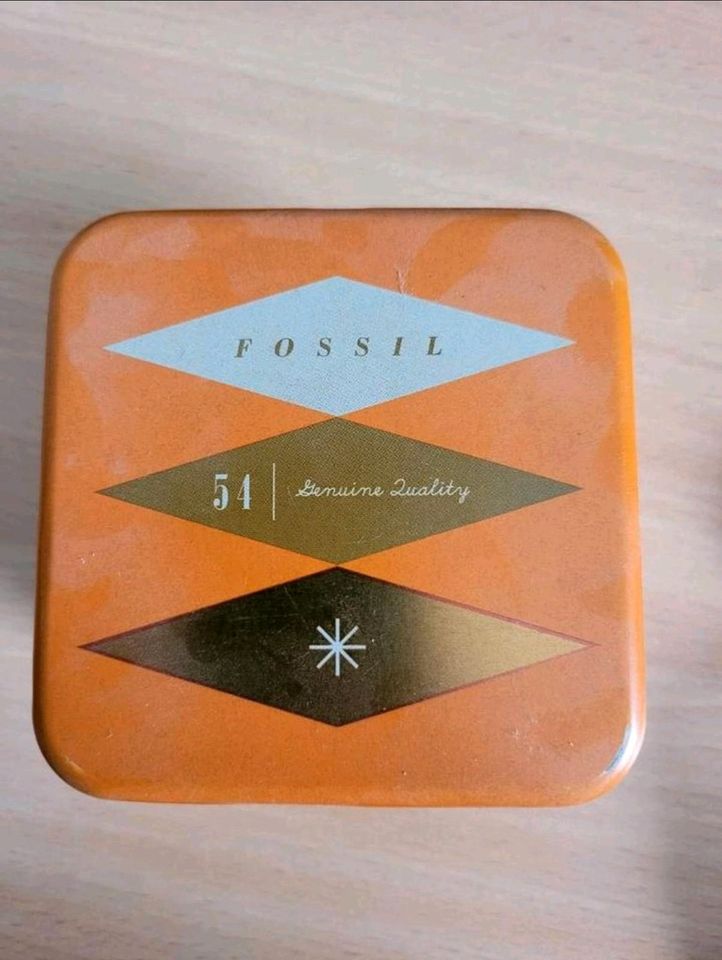 Fossil Uhr CH2600 in Hamburg