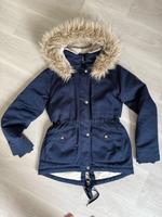 Hollister Jacke Mantel Sachsen-Anhalt - Gatersleben Vorschau