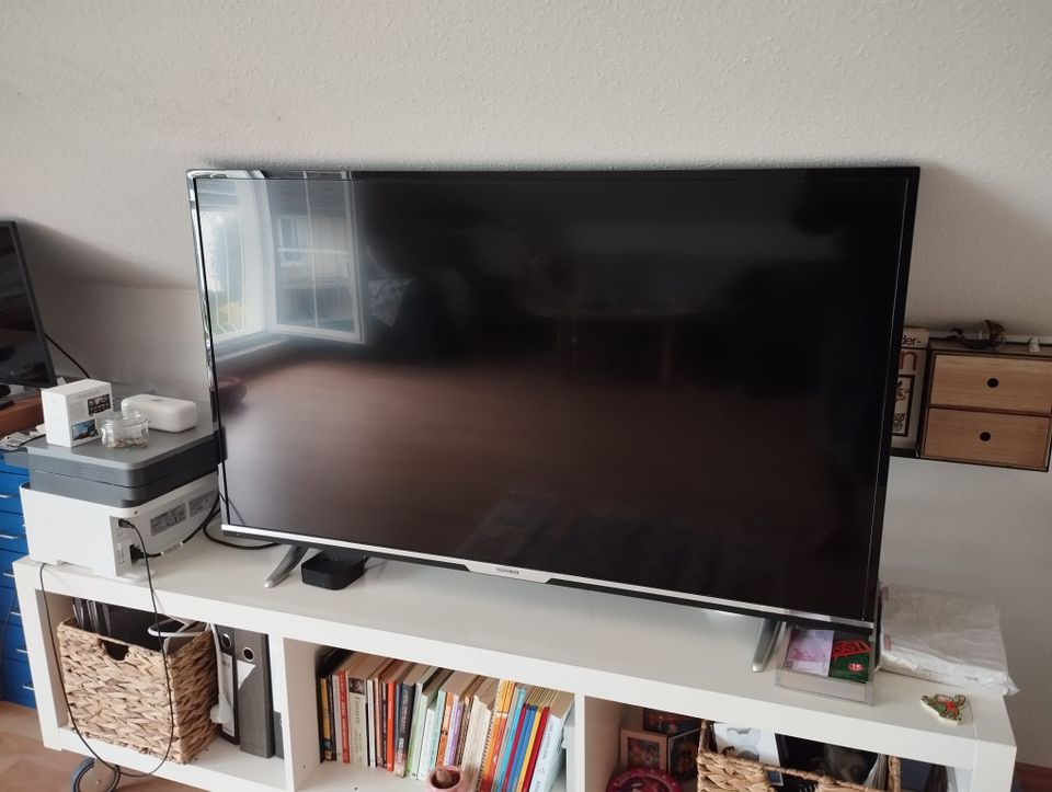 Telefunken XU48A401 122 cm (48 Inch) Smart TV Ultra HD in Bergisch Gladbach