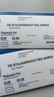 2 Tickets // Schlagernacht des Jahres Waldbühne Berlin 1.6.24 Sachsen-Anhalt - Hettstedt Vorschau