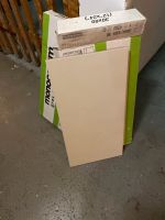 Feinsteinzeug Fliese hell beige 30x60 cm 12 Stück 2,16 qm Feldmoching-Hasenbergl - Feldmoching Vorschau