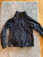 Naketano Jacke Damen Gr. L dunkelblau mit weißen Punkten Bayern - Ingolstadt Vorschau