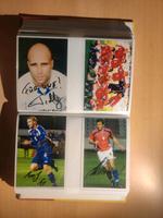 80 x Autogramme international Fußball Stars Sammlung Sachsen - Markranstädt Vorschau