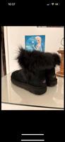 Original UGG Boots Schwarz Gr 37 München - Trudering-Riem Vorschau