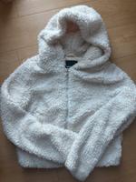 Felljacke Teddyjacke Gr. S 36 creme beige Kr. Passau - Passau Vorschau