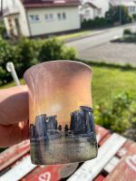 Tasse Stonehenge bone China sammeltasse Baden-Württemberg - Spaichingen Vorschau