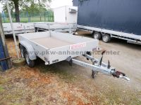 GEBRAUCHTER Anssems GTT 2000 301x151 Aluanhänger Tandem Niedersachsen - Stuhr Vorschau