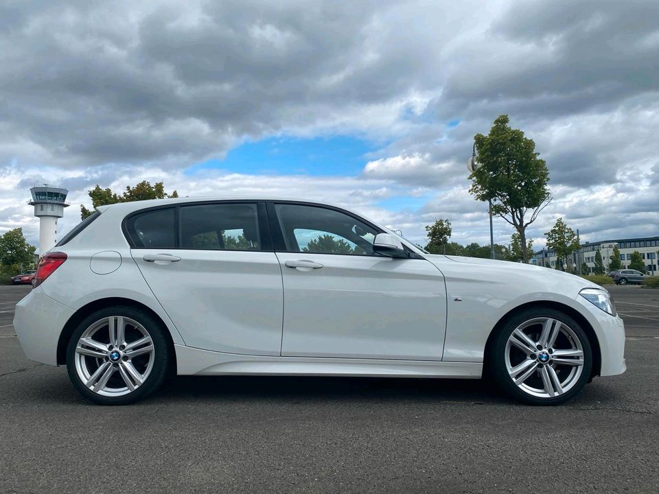 BMW 1er 116i F20 M-Paket in Erfurt