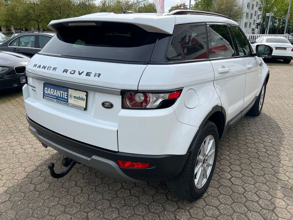 Land Rover Range Rover Evoque Pure in Mönchengladbach