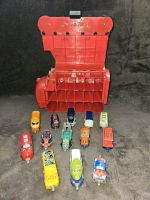 Chuggington Sammelkoffer mit 13 Loks Nordrhein-Westfalen - Porta Westfalica Vorschau