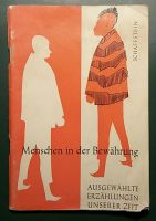 Buch MENSCHEN IN DER BEWÄHRUNG Ausgewählte Erzählungen 1964 Niedersachsen - Bassum Vorschau