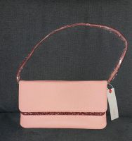 ESPRIT ~ Handtasche ~ 2in1 ~ Clutch ~ rosa ~ Glitzer ~ NEU! Hessen - Schaafheim Vorschau