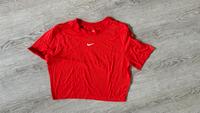 Nike Cropped Shirt Gr.M Hessen - Baunatal Vorschau