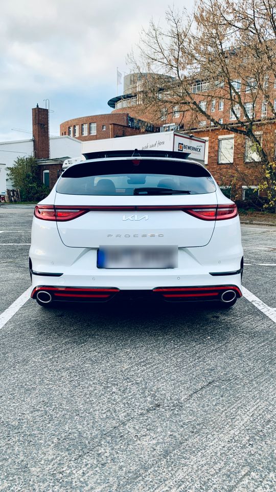 Kia ProCeed GT 1.6 T-GDI |MY23 |Pano|AHK|Allwetter|Kia Protect in Hamburg