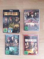 4 Pirates of the Caribbean Filme Hessen - Kassel Vorschau