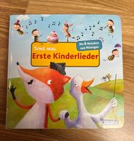 Kinderbuch: Erste Kinderlieber Carlsen München - Allach-Untermenzing Vorschau