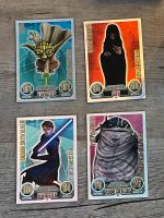 Star Wars Force Attax Serie 1 vollständig inkl. LE1 Schleswig-Holstein - Norderstedt Vorschau