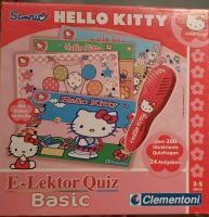 Clementoni Hello Kitty E-Lektor Quiz Basic Frage- und Antwort Nordrhein-Westfalen - Detmold Vorschau