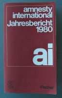 amnesty international Jahresbericht 1980 Münster (Westfalen) - Mauritz Vorschau