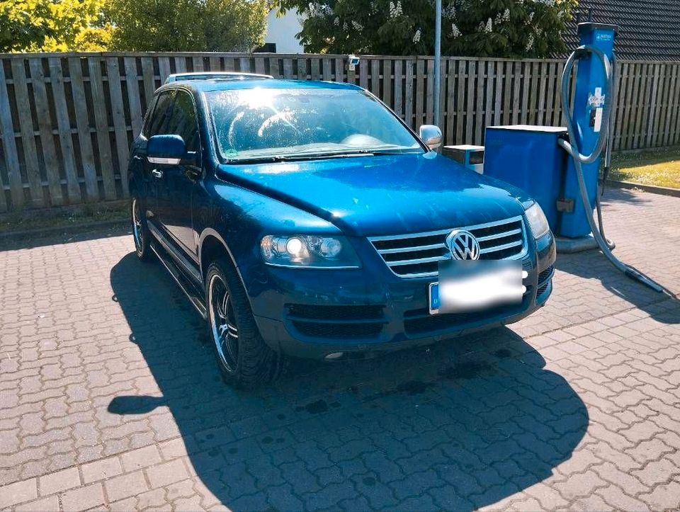 Touareg  3,0 V6 TDI in Porta Westfalica