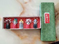 Chinesische Tonfiguren aus der Peking Oper Wuppertal - Elberfeld Vorschau