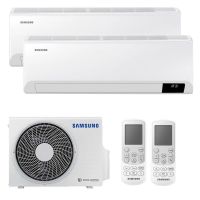 Samsung Cebu Multisplit 2x 2,5kW + 5kW  Außengerät Berlin - Reinickendorf Vorschau